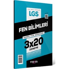 Marka Yayınları 2025 Lgs Genel Tüm Konular Fen Bilimleri 3 Deneme