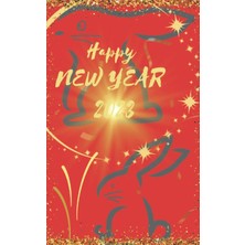 Zemira 2023 - Year Of Rabbit Journal