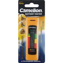 Zemira Camelion BT-0506 Pil Ölçüm - Pil Ölçer - Pil Test