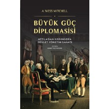 Kadim Yayınları Büyük Güç Diplomasisi