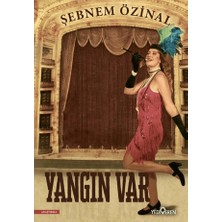 Yediveren Yangın Var