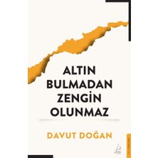 Destek Yayınları Altın Bulmadan Zengin Olunmaz