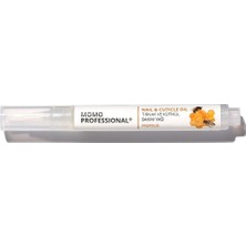 Zemira Propolis Özlü Tırnak Kütikül Bakım Yağı Kalemi, Etki, 3 ml