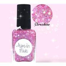 Zemira Glitters Pinky Oje