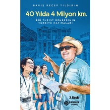 Bambuk Yayınevi 40 Yılda 4 Milyon Km.