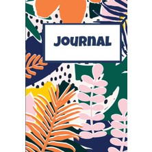 Zemira Blank Journal: Blank Bullet Journal