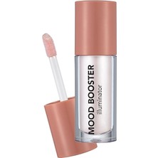 Zemira Mood Booster Hafif Yapılı & Kremsi Dokulu Likit Aydınlatıcı