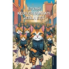 UGİ Çocuk Eyvah! Kediler Dünyayı Istila Etti