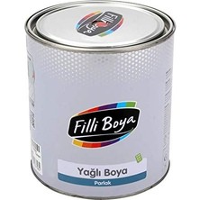 Zemira Fi̇lli̇ Boya Yağli Parlak Kahve 0.75LT