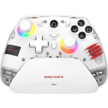Zemira Mad Catz C.a.t. 17 Hall Effect Controller – Ayarlanabilir Hassasiyeti, 20