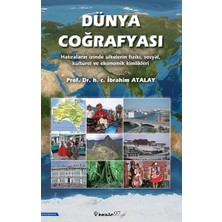 İnkılap Kitabevi Dünya Coğrafyası