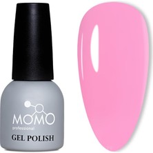 Zemira Momo Professional Kalıcı Oje K097 Soğuk Gülpembe 14 ml