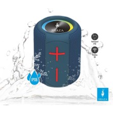 Zemira Shaza Taşınabilir Hoparlör Ipx6 Suya Dayanıklı - 6W Ses Çıkışı