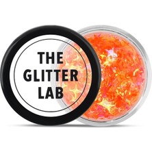 Zemira The Glitter Lab Jel Formlu Parlak - Ultraviolet Space