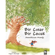 Bilgi Yayınevi Bir Çınar Bir Çocuk (Ciltli)