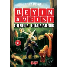 Acayip Kitaplar Ölüm Ormanı - Beyin Avcısı