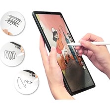Zemira Zore Tab S8 Ultra SM-X900 Paper-Like Renksiz