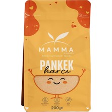 Zemira Mamma Emada Siyez Unlu Havuçlu Pankek Harcı (+7AY)