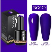 Zemira Born Pretty 15 ml Kalıcı Oje BG079 (55933) 3229