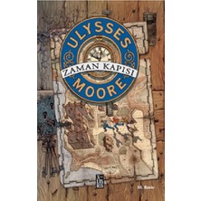 X-Libris Ulysses Moore 1 - Zaman Kapısı
