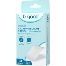 Zemira B-Good-Bgood Hazır Pansuman Ortüsü 5x7,5 cm
