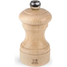 Zemira Peugeot 800-1 Bistro Karabiber Değirmeni, Ahşap, 5 x 5 x 10 Cm, Doğal