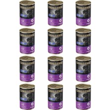 Zemira Challenge Pate Kuzu Etli Yavru Konservesi 400 gr x 12 Adet