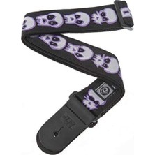 Zemira Planet Waves Joe Satriani Guitar Strap