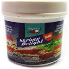 Zemira Shrimps Forever Shrimp Delight Main Karides Yemi 50GR