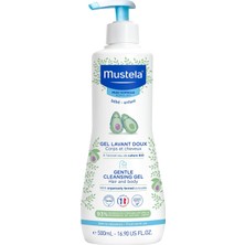 Zemira Gentle Cleansing Gel For Normal Skin 500MLQ