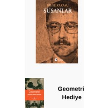 Metis Yayınları Susanlar + Geometri Hediye