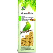 Zemira Gardenmix Meyveli Muhabbet Kuşu Krakeri 3 Adet 120 gr