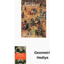 Metis Yayınları Tarihin Bilinçdışı + Geometri Hediye