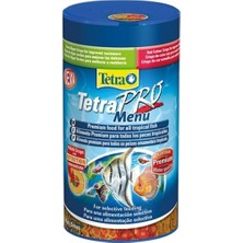 Zemira Tetrapro Menu 250 ml