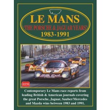 Zemira Le Mans: The Porsche & Jaguar Years: 1983-1991