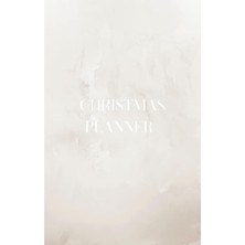 Zemira The Christmas Planner: All-In-One Decorative Display Book And Holiday Organizer With G