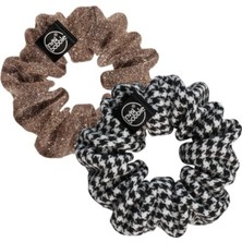 Zemira Invisibobble British Ladies Who Sprunchie Kumaş Toka
