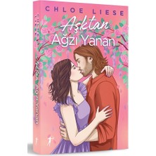 Artemis Yayınları Aşktan Ağzı Yanan