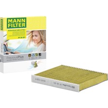 Zemira Mann-Filter Freciousplus - Anti-Alerjen Kabin Filtresi Fp 26 021 (Vw Group)