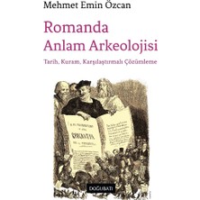 Doğu Batı Yayınları Romanda Anlam Arkeolojisi