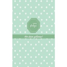 Leopar Yayınları Zamansız Planlayıcı - Her Daim Gülümse! (Ciltli)
