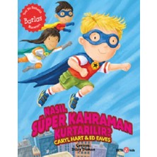 Beta Kids Nasıl Süper Kahraman Kurtarılır?
