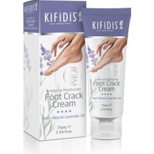 Zemira Kifidis Ayak Çatlak Kremi 75 ml