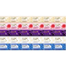Zemira Lux Sabun 80GR Karma 30'lu Set, Touch, Velvet Touch, Magical Spell, Aqua Sparkle, Bright Impre