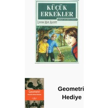 İnkılap Kitabevi Küçük Erkekler-Gençler Için + Geometri Hediye