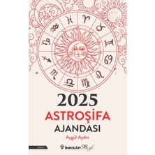 İnkılap Kitabevi 2025 Astroşifa Ajandası