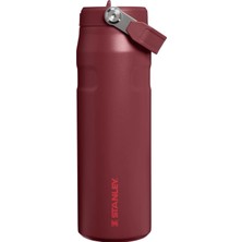 Zemira The Iceflow Bottle Flip Straw 2.0 0.7l / 24OZ 10-11283-396 Bordo