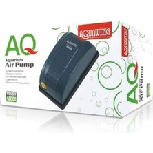 Zemira Aquawing AQ008 Tek Çıkışlı Hava Motoru 2,5W