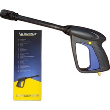 Zemira MPX46160 120BAR Basınçlı Yıkama Makinası Tabancası