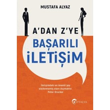 Eftalya Kitap A’dan Z’ye Başarılı Iletişim